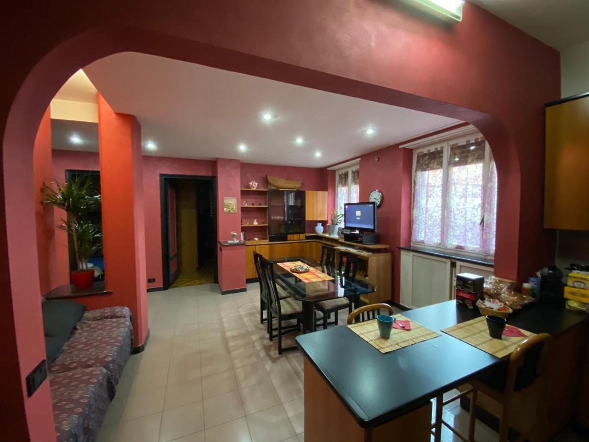 House Toret Турин Экстерьер фото